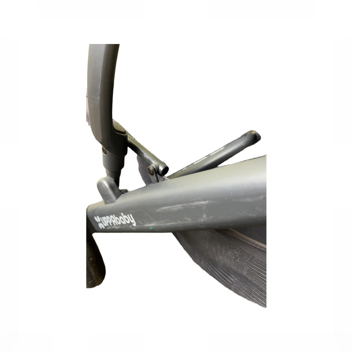 Shop DRAFT - UPPAbaby VISTA Stroller, 2018, Pascal (Grey) at GoodBuy Gear