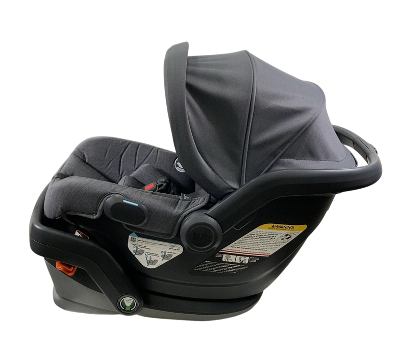 Shop UPPAbaby MESA V2 Infant Car Seat, 2024, Greyson (Charcoal Melange) at GoodBuy Gear