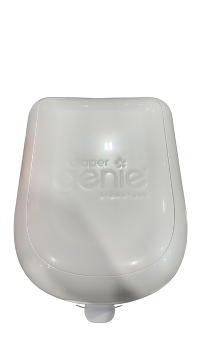 Shop Diaper Genie Platinum Diaper Pail, White at GoodBuy Gear