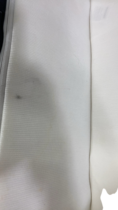 Shop UPPAbaby V2 Bassinet, Anthony (White & Grey Chenille) at GoodBuy Gear
