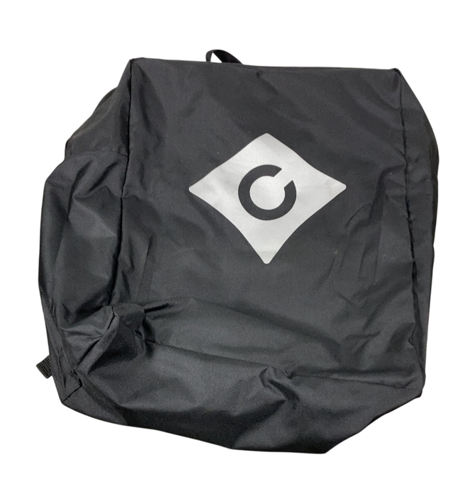 Shop Colugo Compact Stroller, 2022, dune zebra at GoodBuy Gear