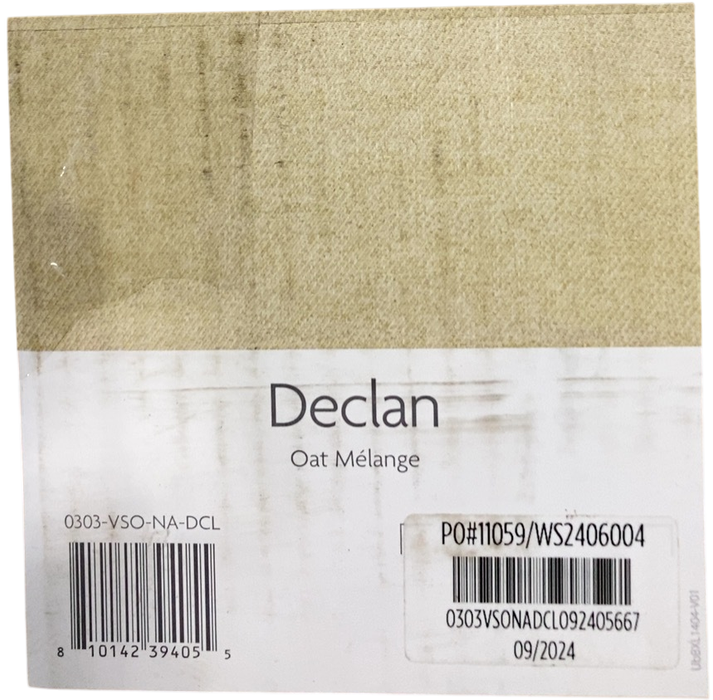 Shop UPPAbaby Vista V3 Stroller, 2025, Declan (Oat Mélange) at GoodBuy Gear
