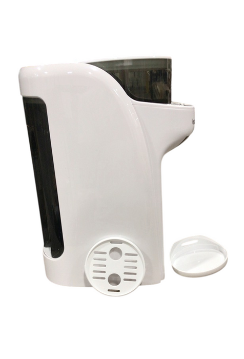 Shop Baby Brezza Formula Pro Advanced Baby Formula Dispenser, White on White at GoodBuy Gear