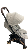 Shop Cybex Coya Stroller, 2023, Mirage Grey, Rose Gold at GoodBuy Gear