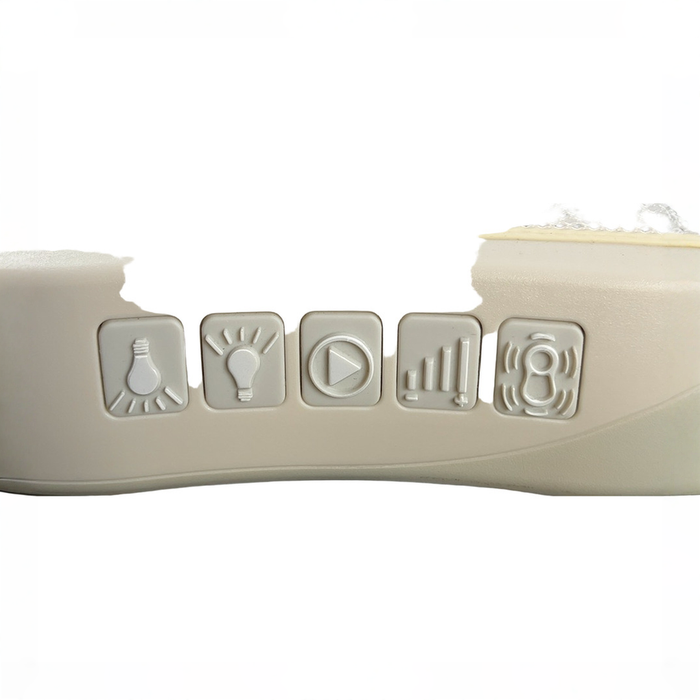 Shop Halo BassiNest Swivel Sleeper Luxe Series, Dove Grey Tweed at GoodBuy Gear