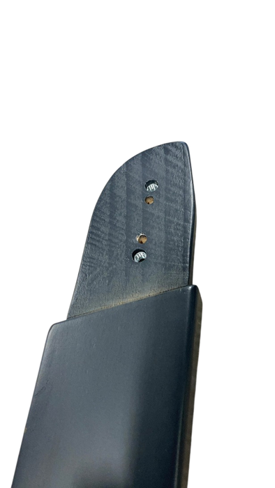 Shop Mockingbird High Chair, 2.0, Midnight Beech, White at GoodBuy Gear