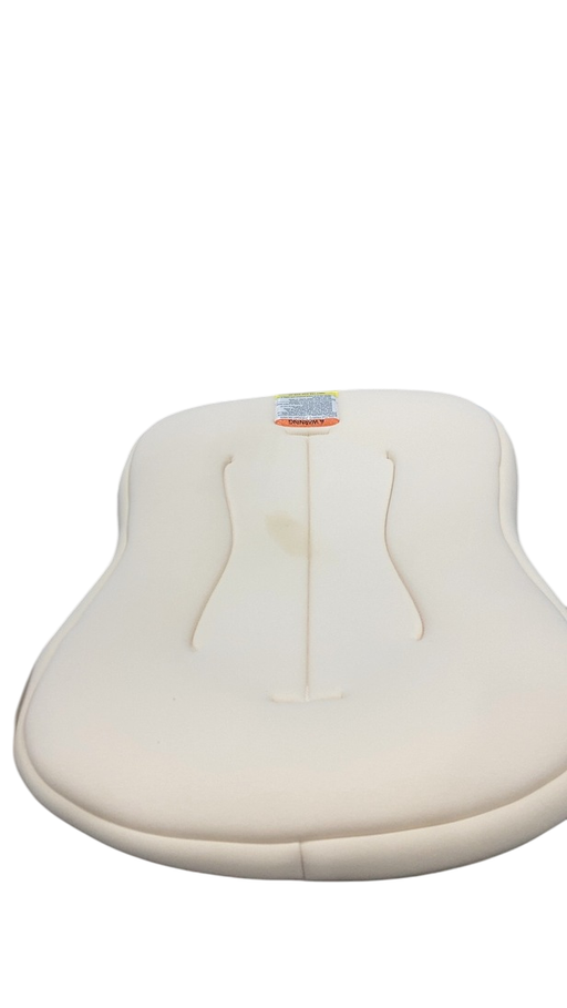 Shop Snuggle Me Organic Lounger Curve, Natural at GoodBuy Gear