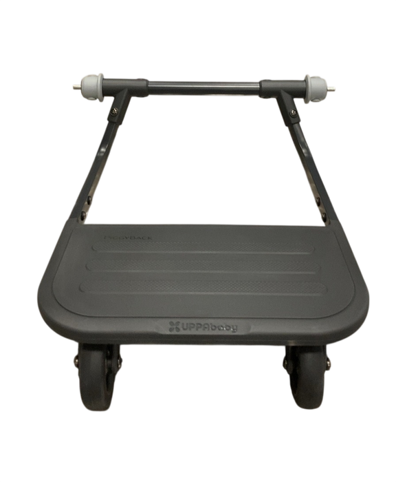 Shop UPPAbaby RIDGE PiggyBack Ride Along Board, Gray at GoodBuy Gear