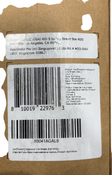 Shop KeaBabies Isla Protect+ Waterproof Baby Crib Sheets 2 Pack, Soft White at GoodBuy Gear