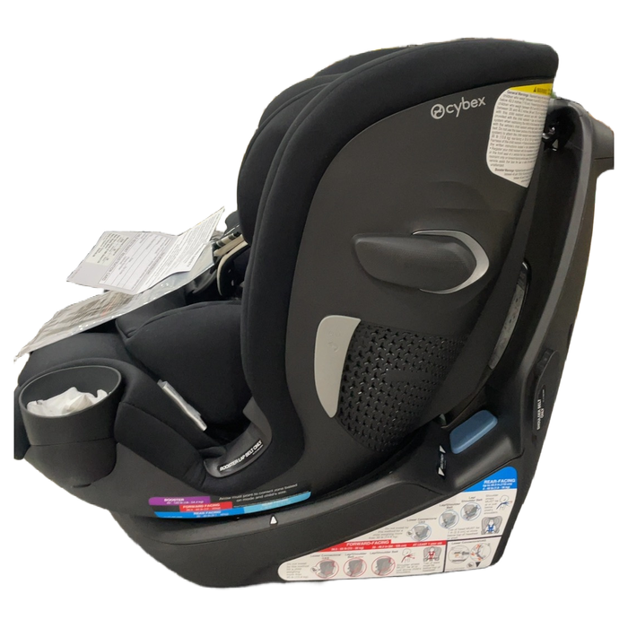 Shop Cybex Callisto G 360 Select Car Seat, 2026, Black at GoodBuy Gear