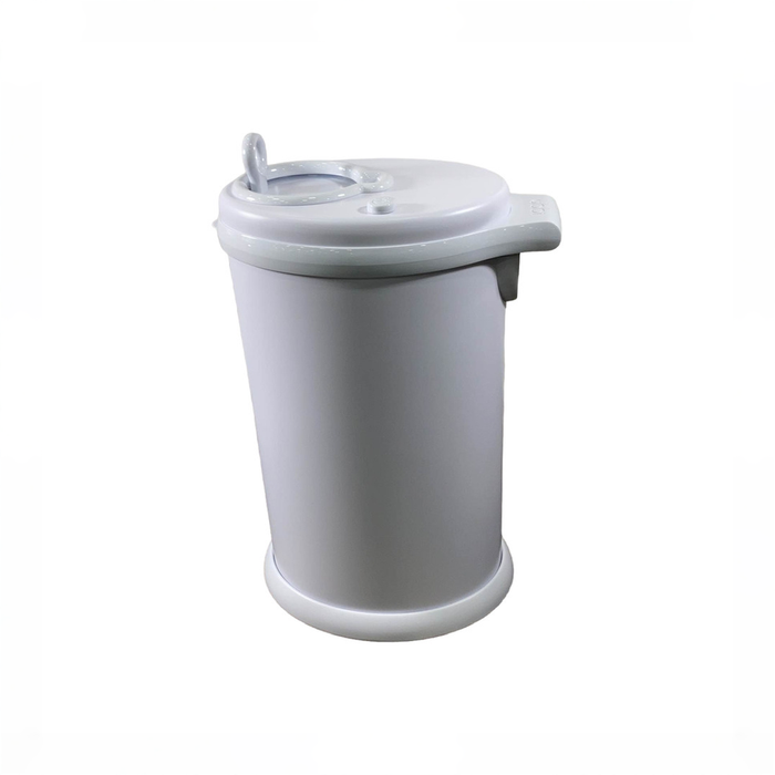 Shop Ubbi Diaper Pail, Matte White at GoodBuy Gear