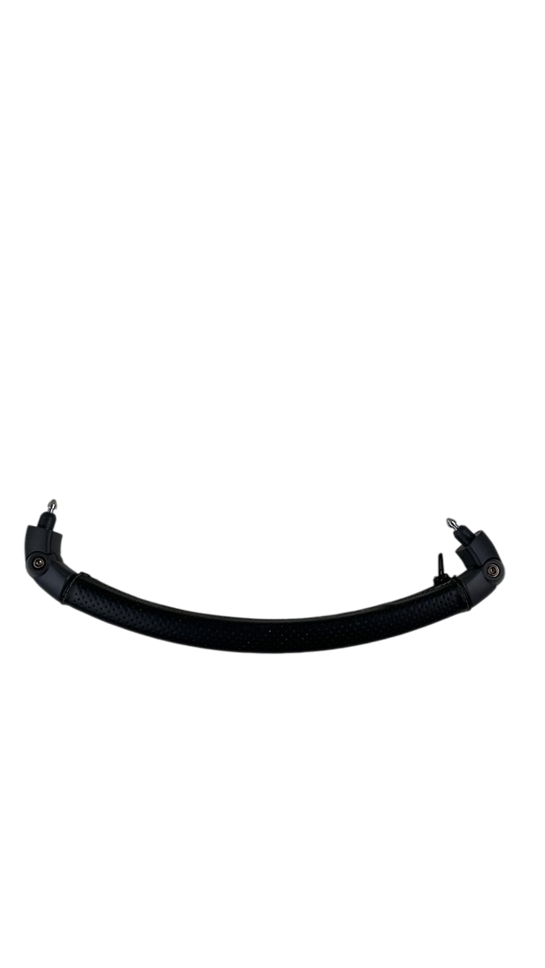 UPPAbaby 2015+ VISTA Bumper Bar, Black Leather