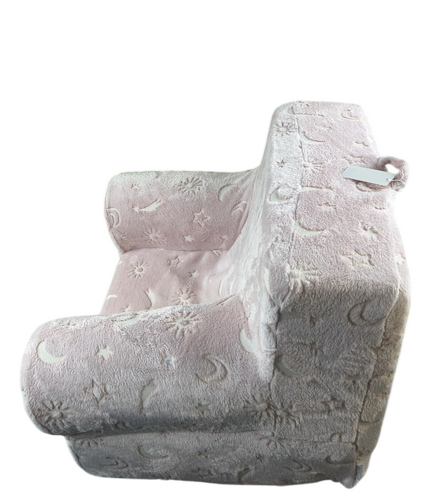 Shop Pottery Barn Kids Anywhere Chair, Cozy Pink Glow-in-the-Dark at GoodBuy Gear