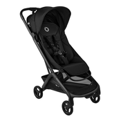 Shop Bugaboo Butterfly 2 Stroller, 2026, Black, Heritage Black, Heritage Black at GoodBuy Gear