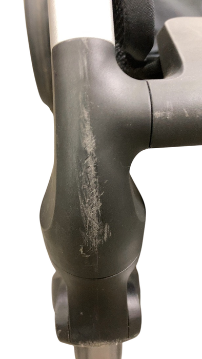 Shop Cybex Balios S Lux Stroller Frame, Silver at GoodBuy Gear