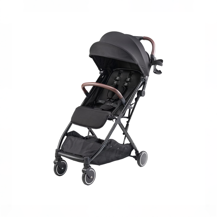 Shop Parent’s Choice Lightweight Quick Fold Baby Stroller, 2025, Black at GoodBuy Gear