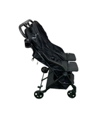 Shop Mompush Lithe Double Stroller, 2022, Black at GoodBuy Gear