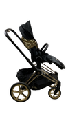 Shop Cybex PRIAM Stroller, 2023, Wings By Jeremy Scott, Gold at GoodBuy Gear