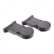 Shop Cybex Gazelle S Britax Adapter, Black at GoodBuy Gear