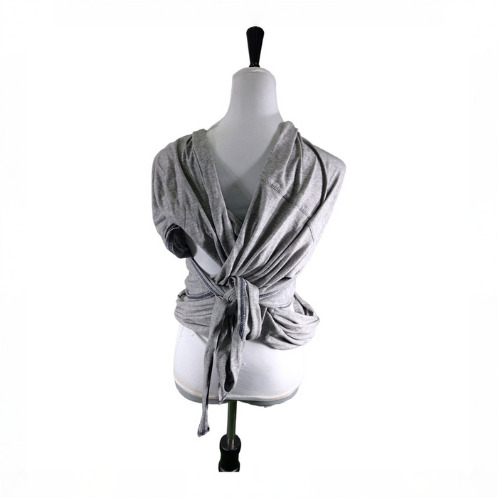 Shop Baby K'tan Baby Carrier, Heather Gray, Medium, Original at GoodBuy Gear