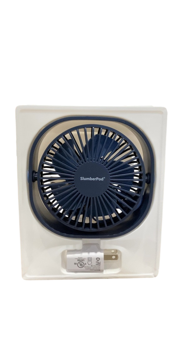 Shop SlumberPod Portable Fan, Blue at GoodBuy Gear