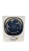 Shop SlumberPod Portable Fan, Blue at GoodBuy Gear