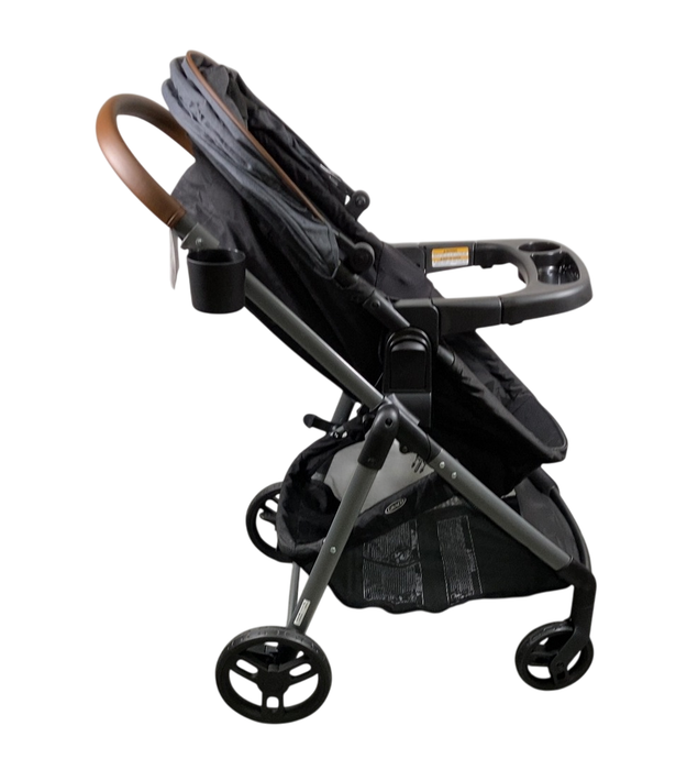 Shop Graco Modes Trio Stroller, 2022, Hemlock at GoodBuy Gear