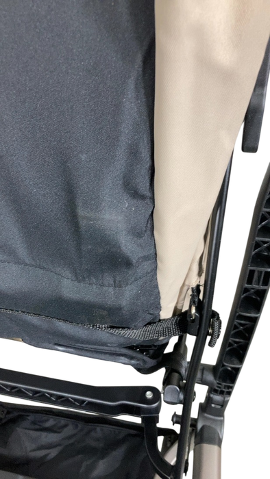 Shop Cybex Libelle 2 Compact Stroller, 2024, Almond Beige at GoodBuy Gear