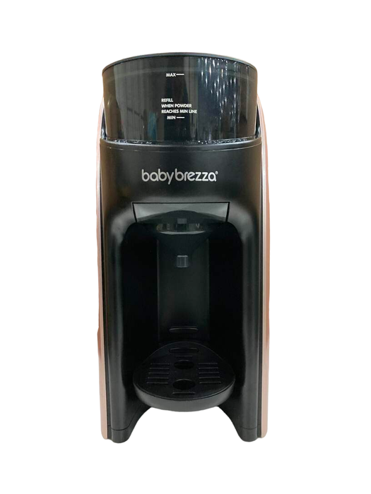 secondhand Baby Brezza Formula Pro Advanced, Rose Gold