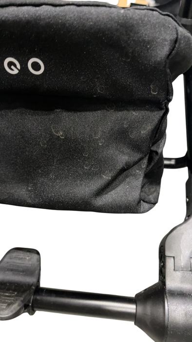 Shop Colugo Compact Stroller+, 2025, Black/Black at GoodBuy Gear