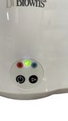 Shop Dr. Brown's Deluxe Bottle Sterilizer, White at GoodBuy Gear