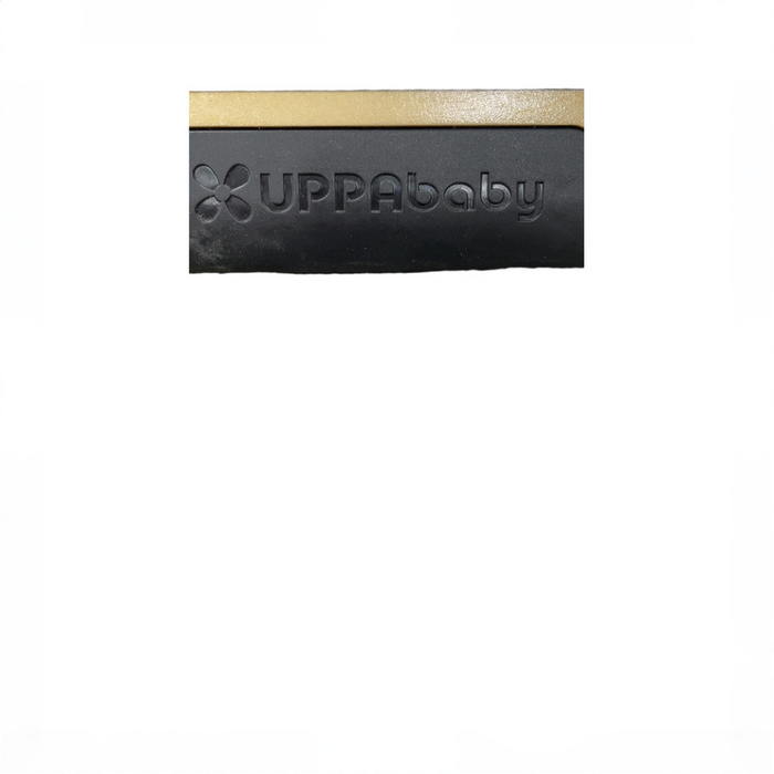 Shop UPPAbaby VISTA PiggyBack Ride-Along Board (2015+), Natural Wood/Black at GoodBuy Gear