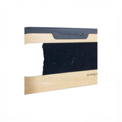Shop UPPAbaby VISTA PiggyBack Ride-Along Board (2015+), Natural Wood/Black at GoodBuy Gear