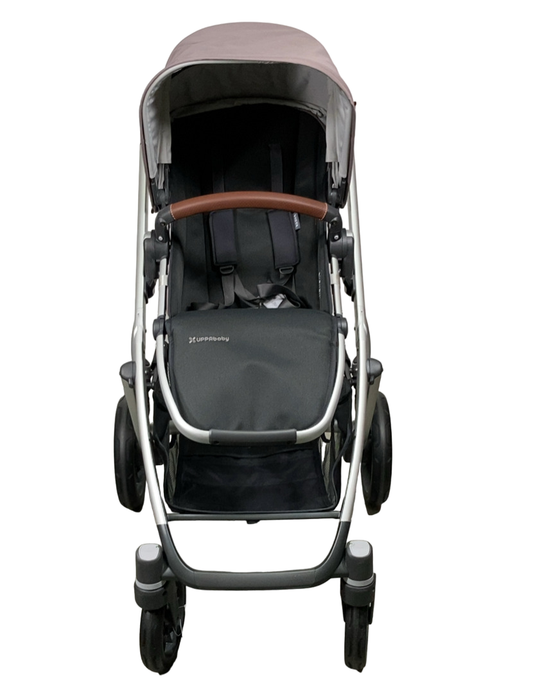 Shop UPPAbaby VISTA V2 Stroller, 2023, Theo (Dark Taupe) at GoodBuy Gear