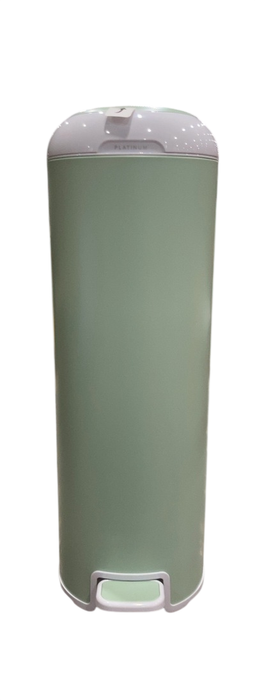 Shop Diaper Genie Platinum Diaper Pail, Sage Green at GoodBuy Gear