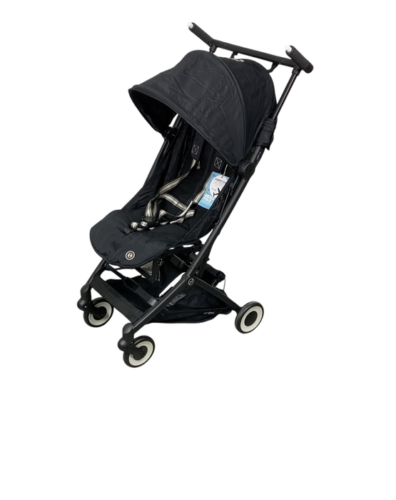 Shop Cybex Libelle 2 Compact Stroller, 2023, Magic Black at GoodBuy Gear