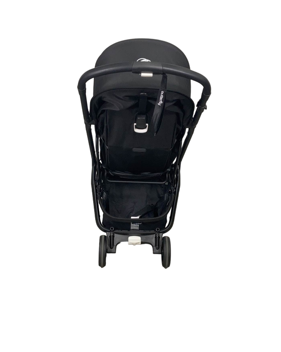 Bugaboo Butterfly Stroller, Midnight Black, 2023