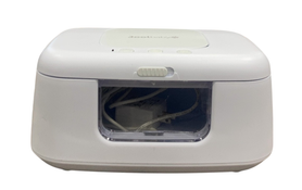 Shop Jool TinyBums Baby Wipe Warmer And Dispenser With LED Light, White at GoodBuy Gear