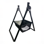 Shop Mockingbird Bassinet Stand, Black at GoodBuy Gear