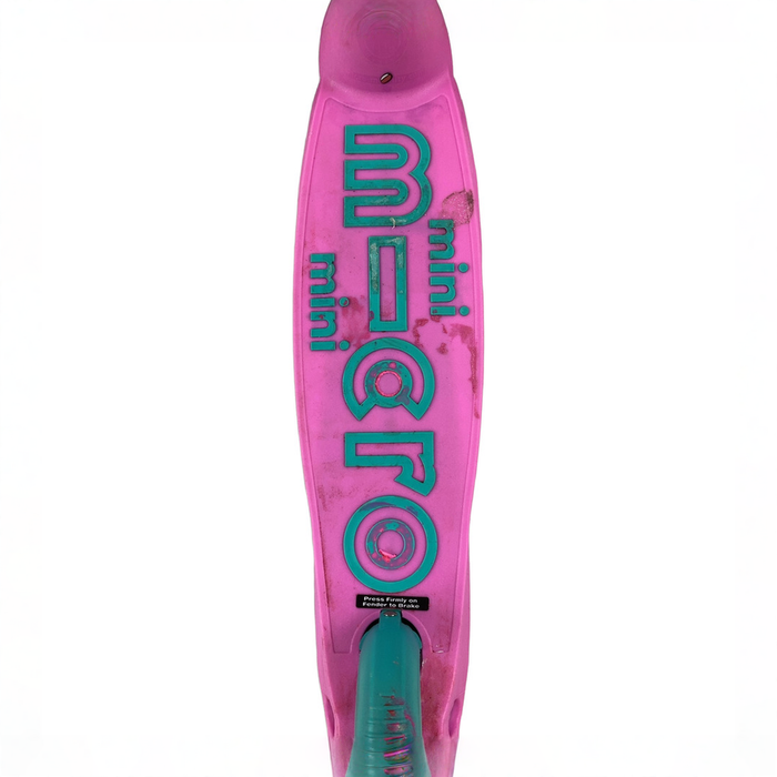 Shop Micro Kickboard Mini Original Kick Scooter, Lavender at GoodBuy Gear