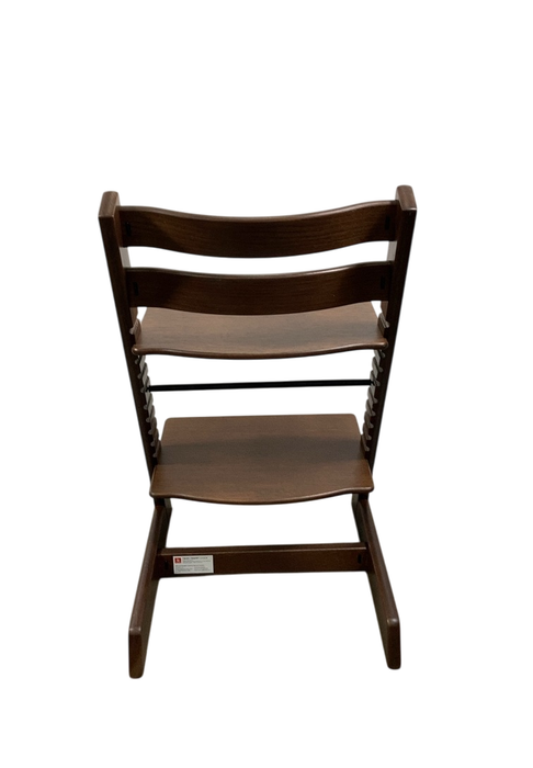 Shop Stokke Tripp Trapp High Chair With Baby Set And Cushion, Wheat Cream, Oak Warm Brown at GoodBuy Gear