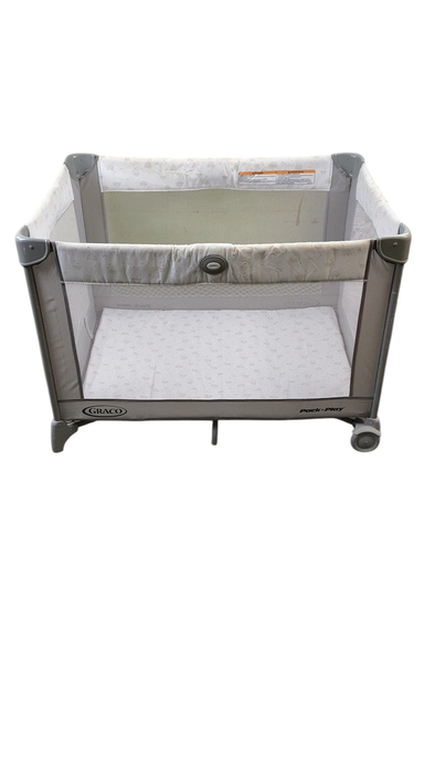 Shop Graco Pack 'n Play Playard, Reign at GoodBuy Gear