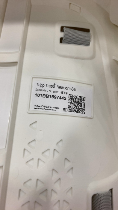 Shop Stokke Tripp Trapp Newborn Set, 2018+, Grey at GoodBuy Gear