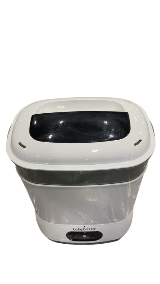 Shop Baby Brezza One-Step Bottle Sterilizer, White at GoodBuy Gear