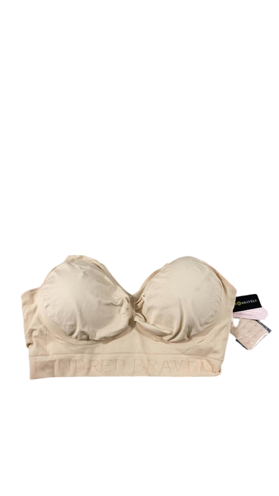 Shop Kindred Bravely Signature Sublime Contour Nursing & Maternity Bra, Beige, Busty, XX-Large at GoodBuy Gear
