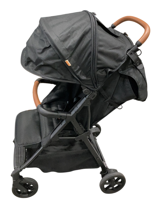 Shop Zoe The Tour Stroller, 2025, Black, V2 at GoodBuy Gear