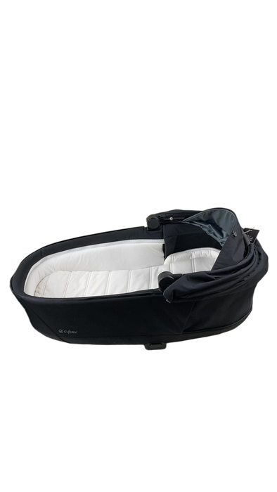Shop Cybex PRIAM Lux Carry Cot, Sepia Black at GoodBuy Gear