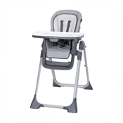 Shop Baby Trend Sit Right High Chair, 2.0 Cozy Grey at GoodBuy Gear
