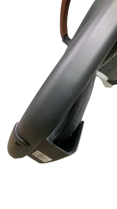 Shop UPPAbaby Rumbleseat V2+, Greyson (Charcoal Melange) at GoodBuy Gear