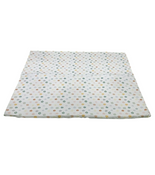 Shop Toki Kids Vegan Leather Mat Mega, Playful Posies at GoodBuy Gear